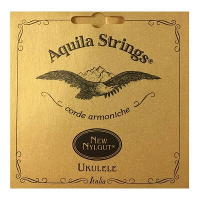Aquila 7U New Nylgut Concert Ukulele String Set