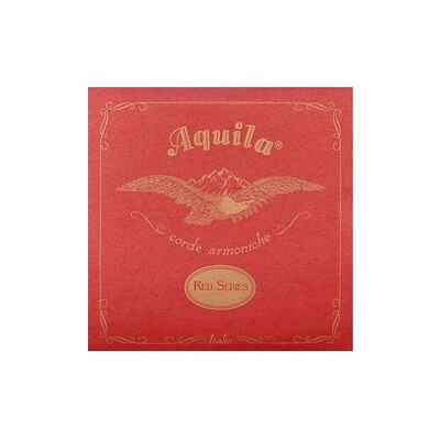 Aquila 86U Red Series Low-G Concert Ukulele String Set