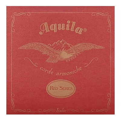 Aquila 87U Red Series Regular Tenor Ukulele String Set