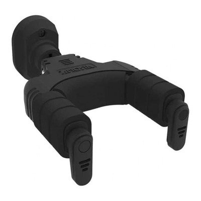 Aroma AH-89 Auto Locking Guitar Wall Hanger - Plastic Mount