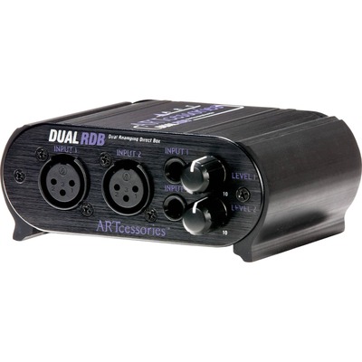 ART Dual RDB Dual Reamping Direct Box