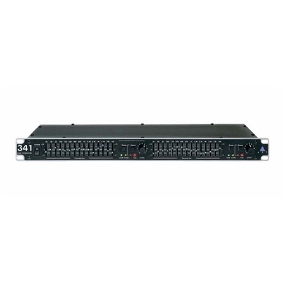 ART EQ341 Dual Channel 15 Band Equalizer