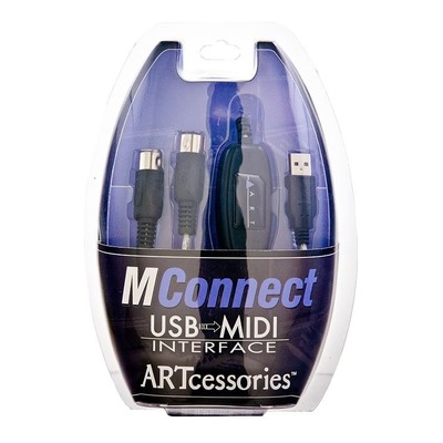 ART MConnect - MIDI to USB Interface