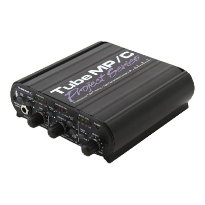 ART Tube MP/C Preamp + Compressor Direct Box