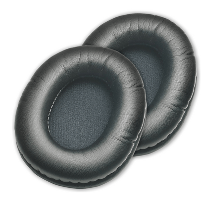 Audio-Technica ATH-M50x Pair of Replacement Earpads Foam - Black