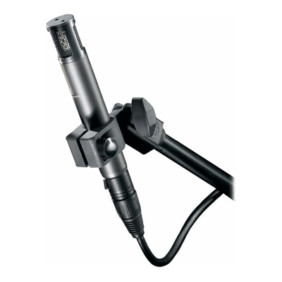 Audio-Technica ATM450 Cardioid Condenser Side Address Instrument Microphone