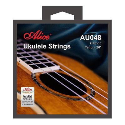 Alice AU048 Carbon Tenor Ukulele String Set