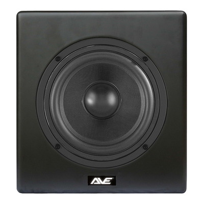 AVE Fusion10S Powered Studio Monitor Subwoofer