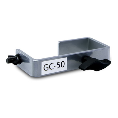 AVE Prostand GC-50S 50mm Hook Clamp - Silver