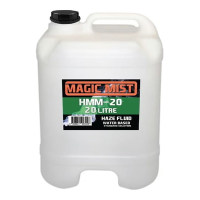 AVE Magic Mist HMM-20 Haze Fluid - 20 Litres