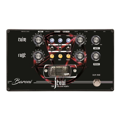 Baroni Jeval 150W Tube Guitar Amplifier