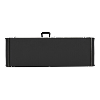 SWAMP BGC43STA Electric Bass Hard Case for Sterling StingRay - Black