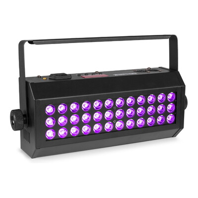Beamz Flood36UV 36 x 3W LED UV Flood Light