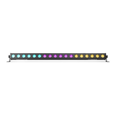 Beamz LCB183 - LED BAR 18 x 4W RGB