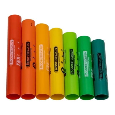 Boomwhackers 7-Note Treble Extension Set
