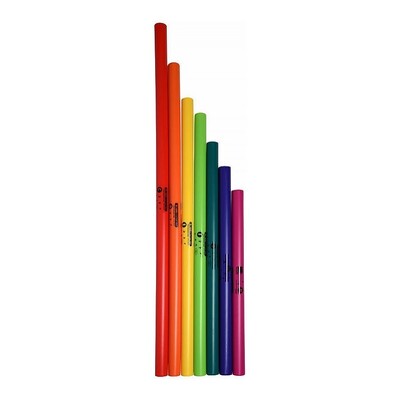 Boomwhackers 7-Note Bass Diatonic Set