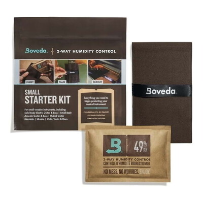 Boveda BVMFK-SM 2-way Humidity Control Kit - Small