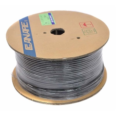 Canare L-2E5AT Slim-line Twin Conductor Shielded Mic Cable - 200m Roll