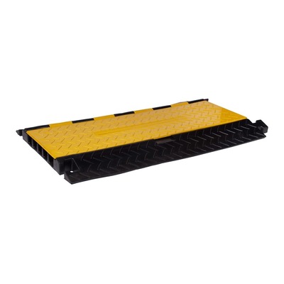 Cable Tray - Cable Cover - 5 Channel - 80cm