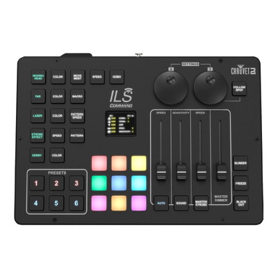 Chauvet DJ ILS-COMMAND Lighting Controller