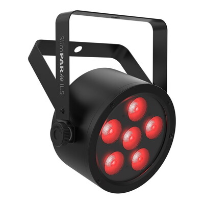 Chauvet DJ SlimPar H6 ILS LED Parcan RGBAW+UV 6 x 8W