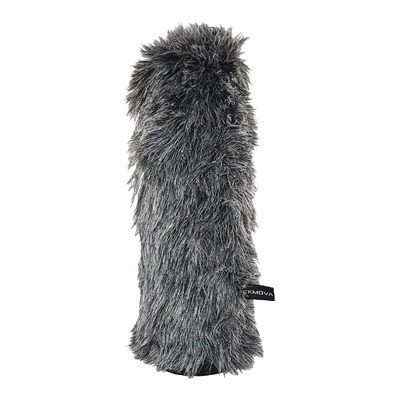 CKMOVA FW-2 Professional Furry Windscreen for Shotgun Microphones