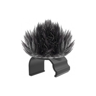 CKMOVA FW-6 Furry Windscreen for Wireless Microphones
