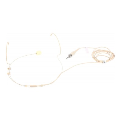 CKMOVA LPM1 'Invisible' Stage Performer Headset Microphone with 3.5mm Locking TRS