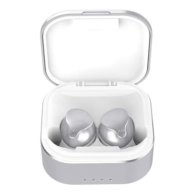 CKMOVA MO6-S TWS Bluetooth Earphones - Silver