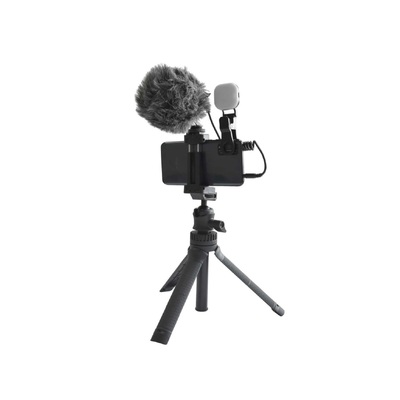 CKMOVA MST3 Vlogging Bundle for Smartphone and Camera
