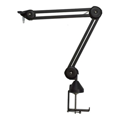 CKMOVA SAS-2 Desk Mountable Professional Broadcast Boom Arm Stand