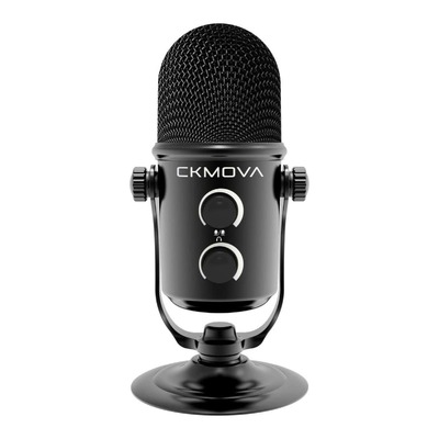 CKMOVA SUM3 Studio Quality USB Cardioid Condenser Microphone