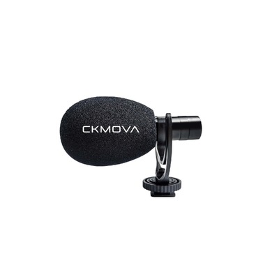 CKMOVA VCM1 Condenser Video Microphone for DSLR and Smartphone