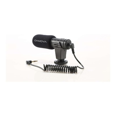 CKMOVA VCM3 Directional Condenser Video Microphone
