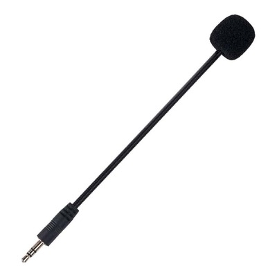 COMICA GM-C1 3.5mm Gooseneck Lavalier Microphone 