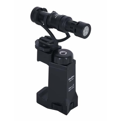 COMICA CVM-VM10-K1 Camera-Mount Shotgun Cardioid Microphone 