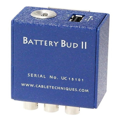 Cable Techniques BB-003 Battery Bud II-USB DC Distribution Box