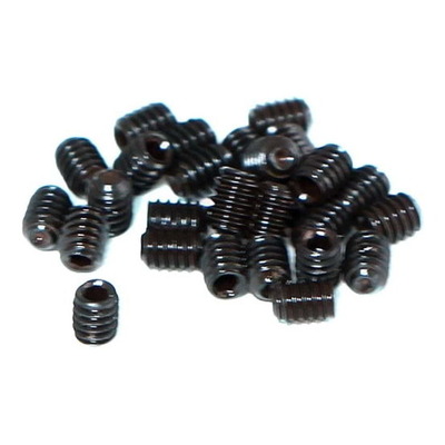 Cable Techniques 2mm Mini Grub Screws for LPS Low-Profile TA Connectors - 24 pcs