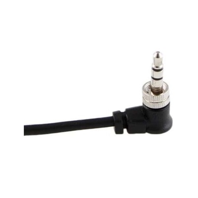 Cable Techniques 3.5mm TRS Locking Connector and 1m Cable