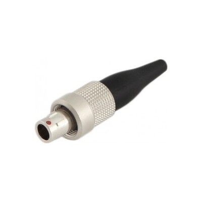 Cable Techniques CT-RED16 3-pin Screw-Locking Connector