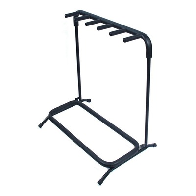 5 Space Guitar Stand Rack