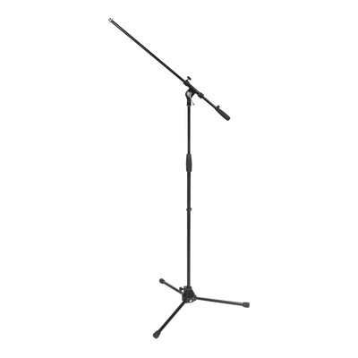 SWAMP MS-003 Vocal Microphone Stand - Telescopic Boom
