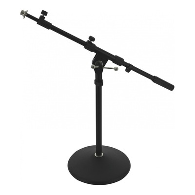 SWAMP MS-038T Versatile Mini Microphone Stand - Round Base