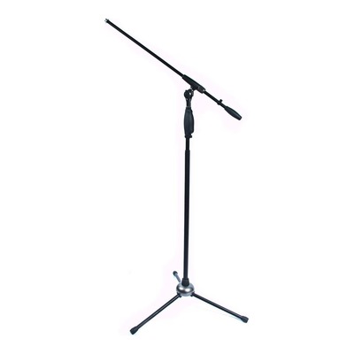 SWAMP MS-081 Premium Microphone Stand - One-Hand Height Adjust