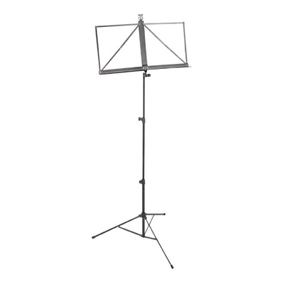 Foldable Music Stand - Sheet Music - BLACK