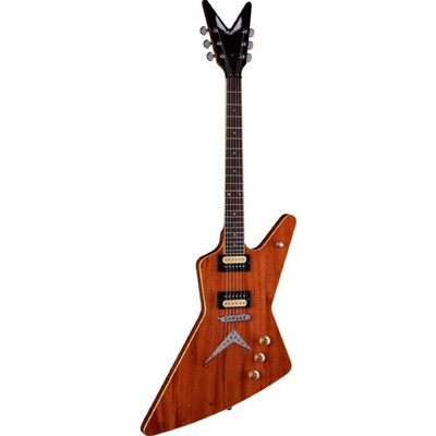Dean Z 79 Mahogany Electric Guitar - Natural