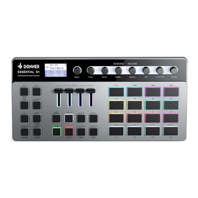 Donner Essential D1 Performance Beat Machine
