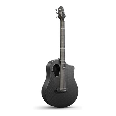 Donner Rising G Pro 38" Carbon Fibre Acoustic Guitar