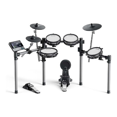 Donner Beat 8-Piece Electronic Drum Kit