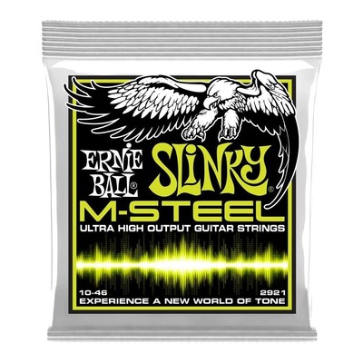 Ernie Ball P02021 Electric Guitar Strings 10-46